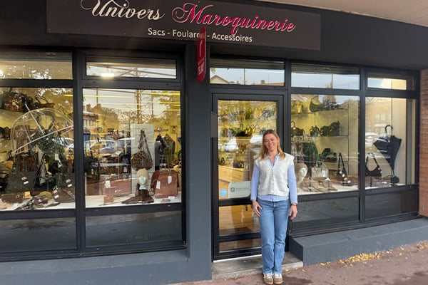 Univers Maroquinerie à Linselles 