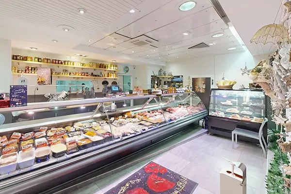 La boucherie du Bourg