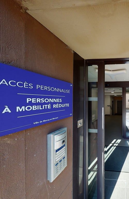 Mairie de Marcq-en-Barœul