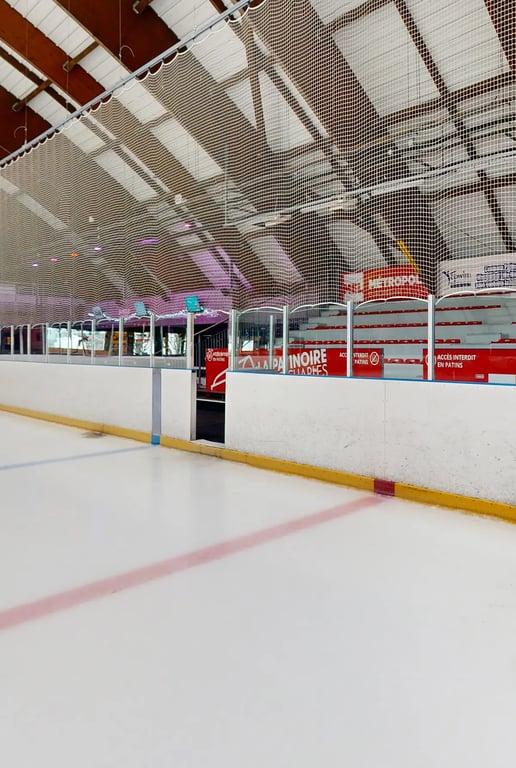 Patinoire Serge Charles