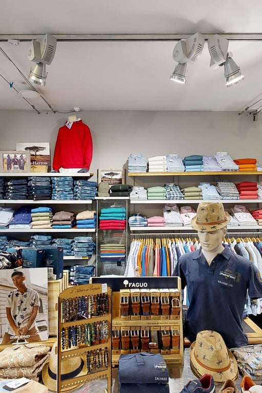 Blue Jeans - Bondues