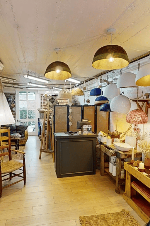 Nigriv - Showroom (établissement fermé)