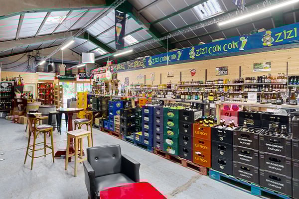 International Selected Drinks