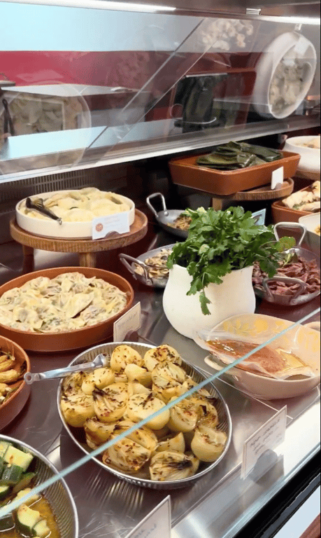 Qi Loh — Tables & saveurs à La Madeleine