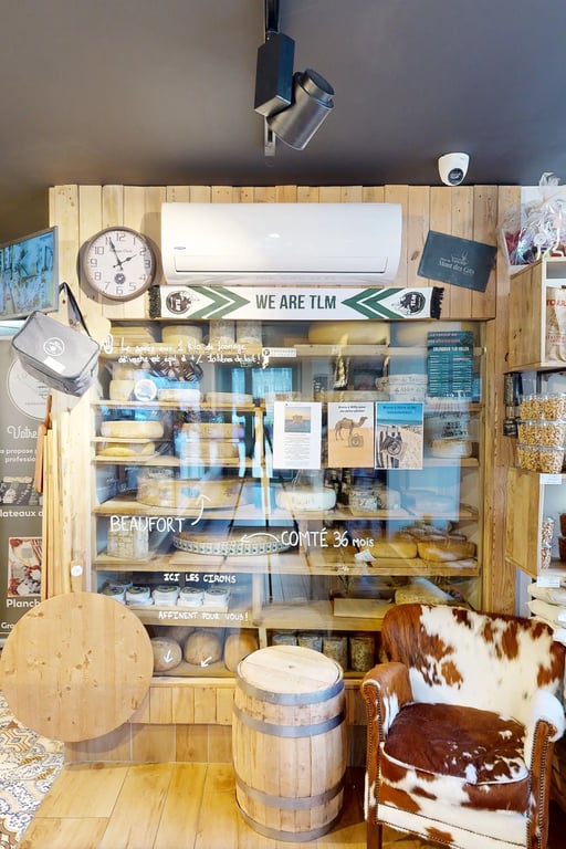 Bruno Toulemonde - Fromager Affineur