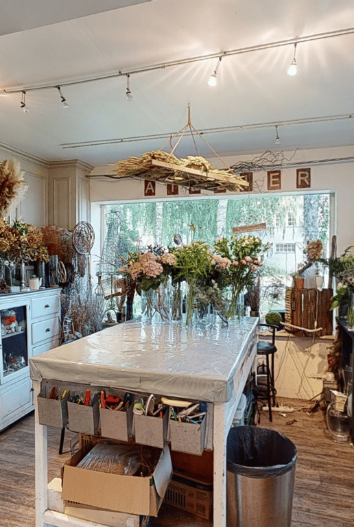 Des Fleurs plein la tête