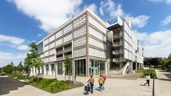 Les Halles de La Maillerie