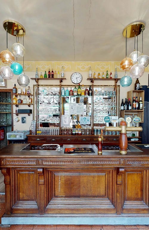 Café de la Fontaine