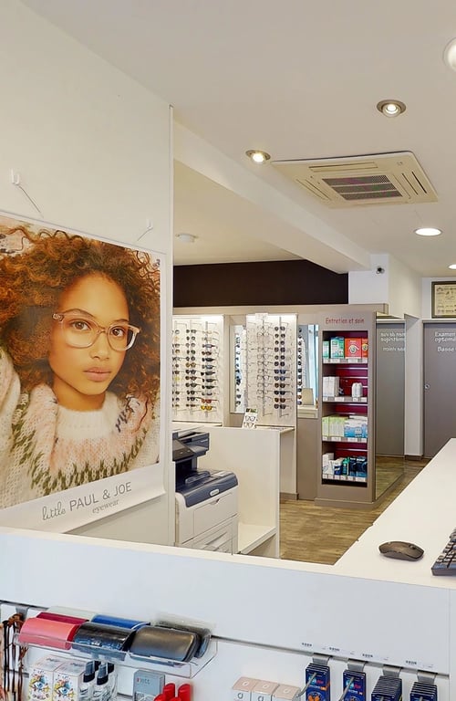 Linselles Optique