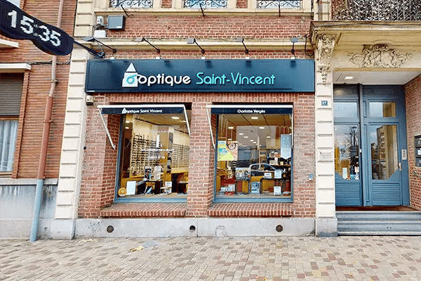 Optique Saint Vincent