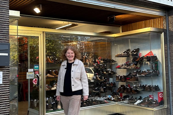 Chaussures Ghesquière