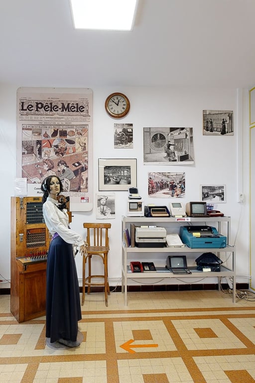 Musée de télécommunication