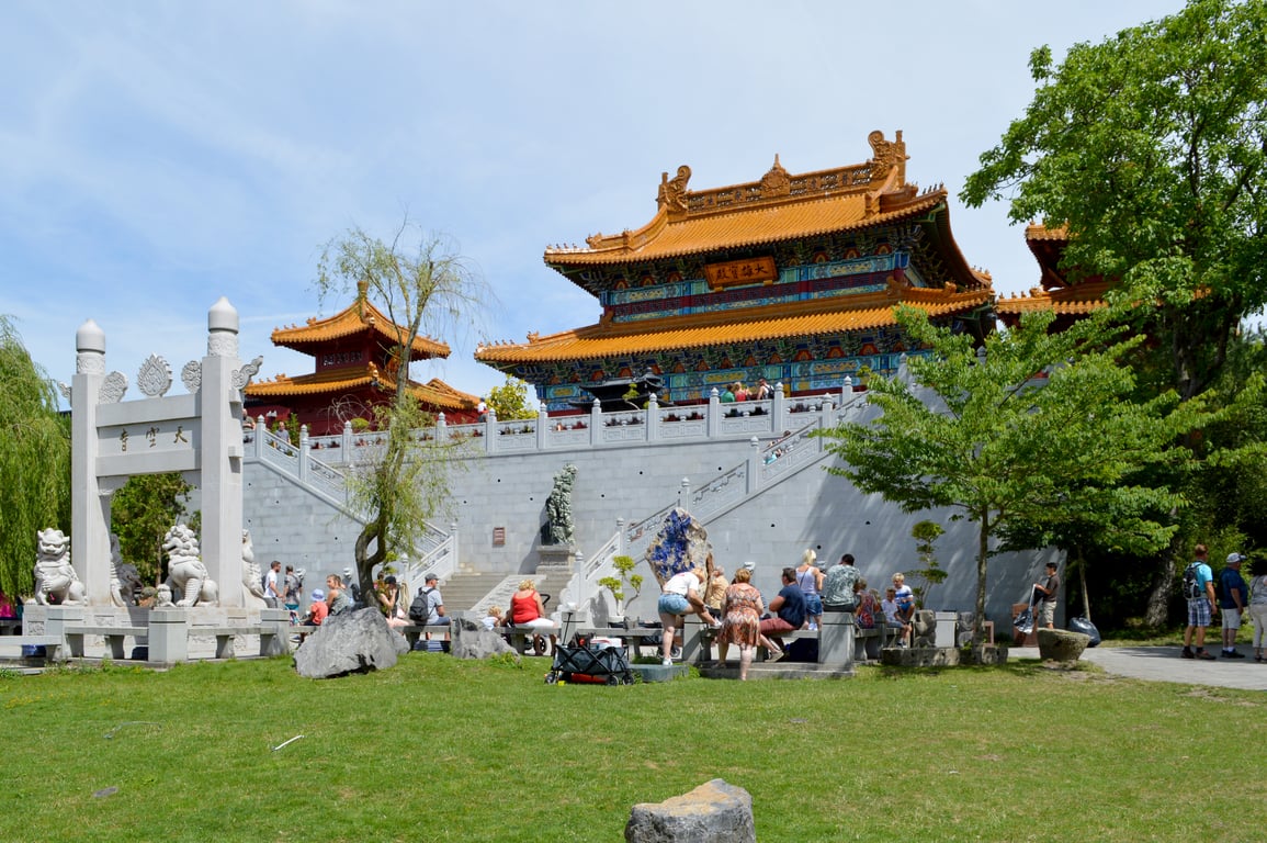 Pairi Daiza — Insolite & expériences à Brugelette