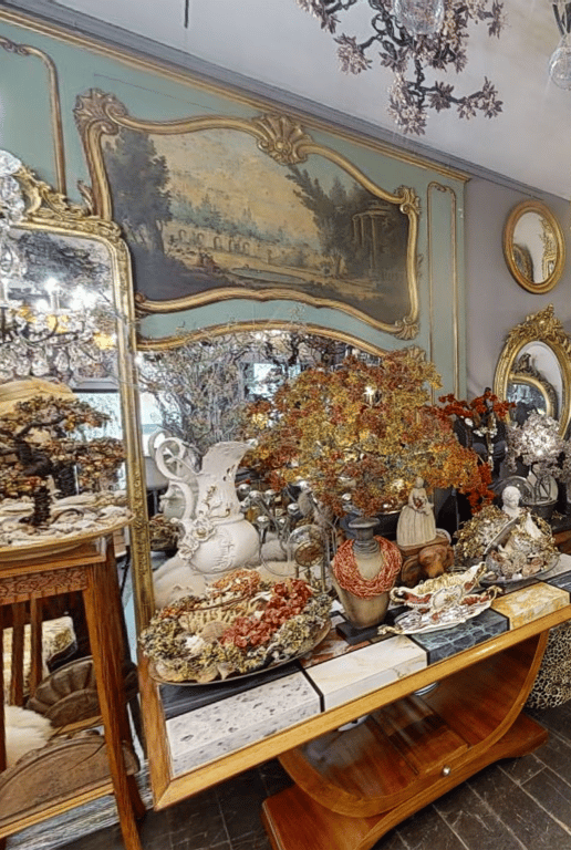 Branches et Perles - Les Ateliers d'or