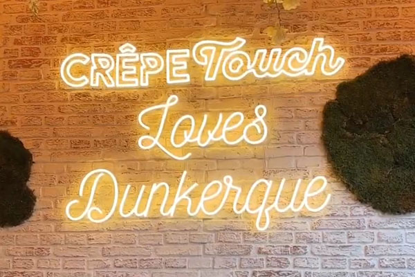 Crepe Touch 