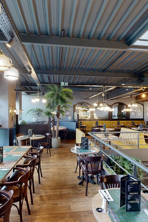 Au Bistrot Batignolles