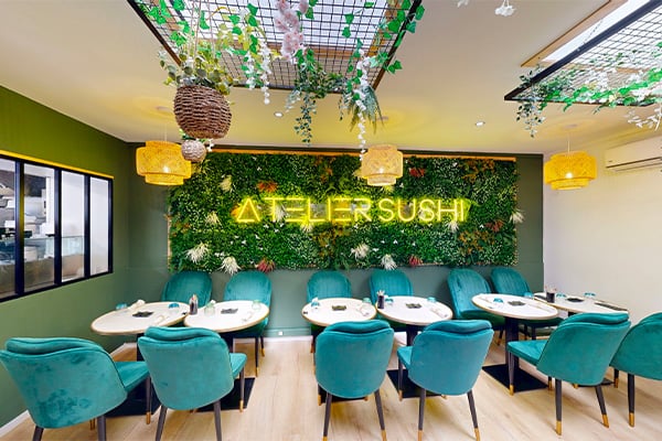 Atelier Sushi Marquette-lez-lille