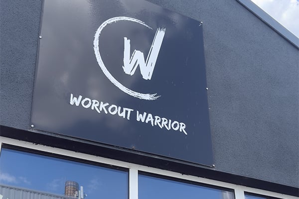 Workout Warrior