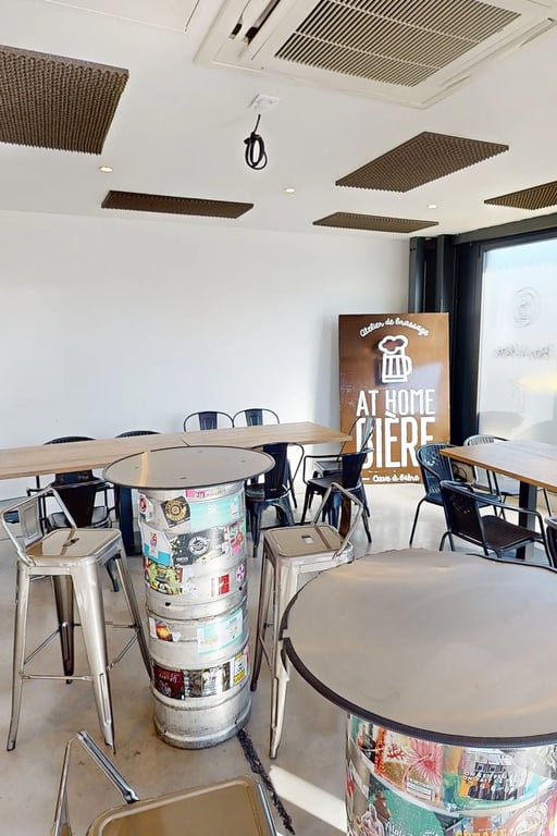 AT Home Bière Roncq