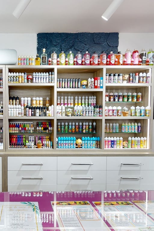 Vapostore - Vieux-Lille