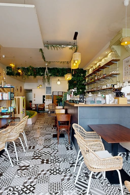 Le café des parents