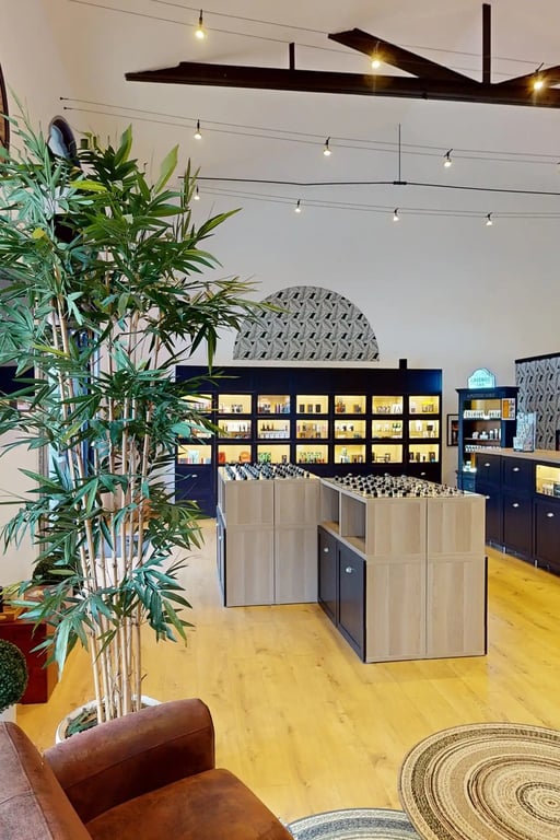 Le cercle des vapoteurs