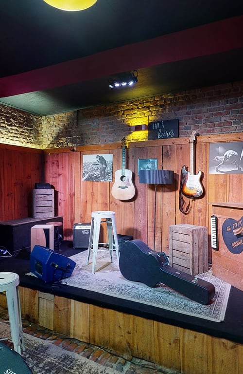 Café de la Fontaine