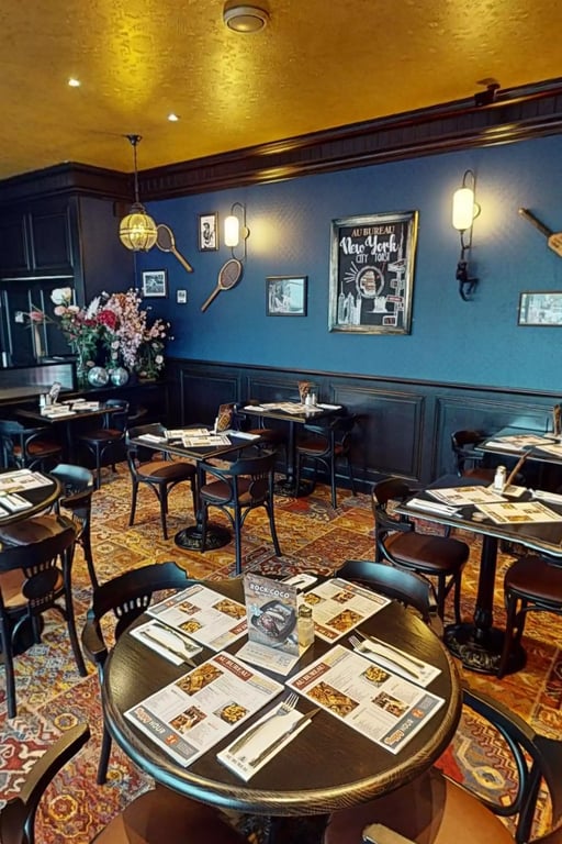 Au Bureau - Lomme - Englos