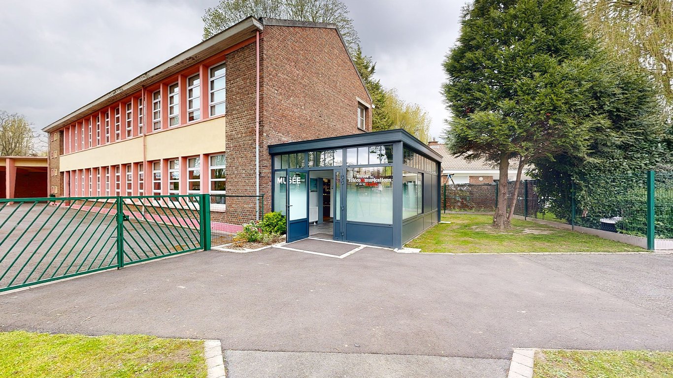 Musée de télécommunication