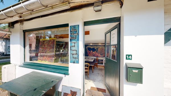 Atelier calligraphie - Définitivement fermé