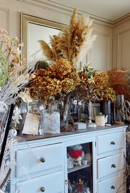 Des Fleurs plein la tête