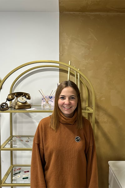 Onglerie de Shani à Linselles