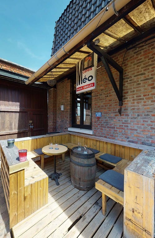 Café de la Fontaine