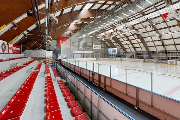 Patinoire Serge Charles