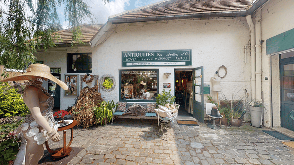 Branches et Perles - Les Ateliers d'or