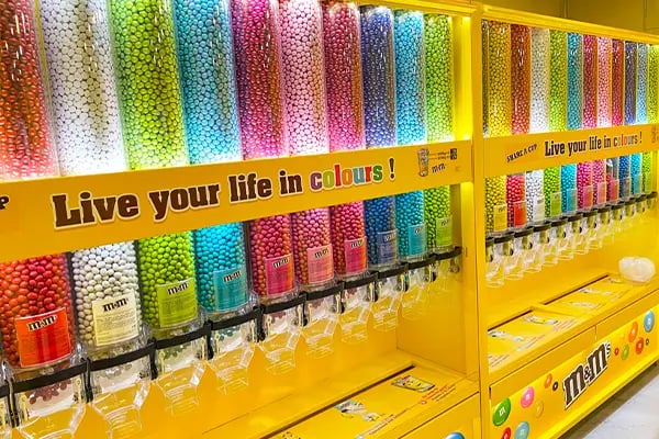 L'univers de la gourmandise