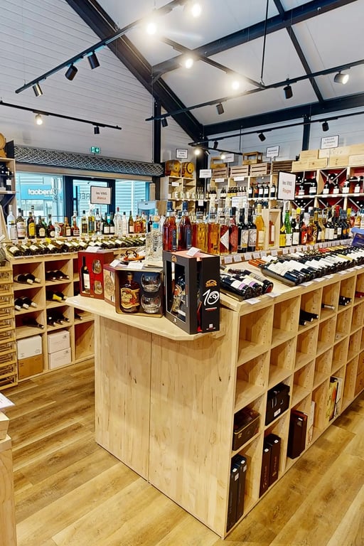 La réserve du vigneron