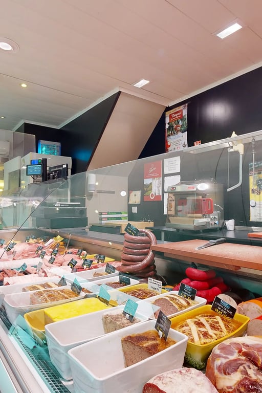 Le Relais Gourmand Linsellois