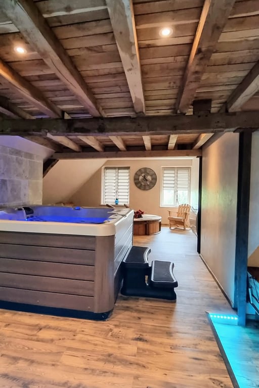 Spa moulin du Bocage