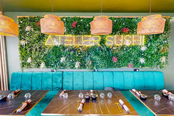 Atelier Sushi Mons-en-Baroeul