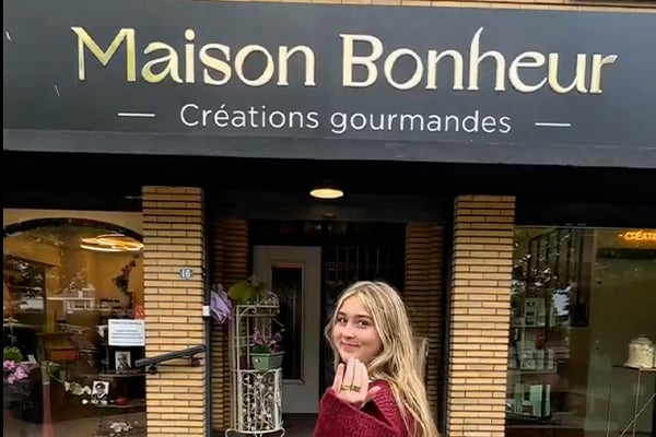 Créateur de Gourmandise Par Maison Bonheure
