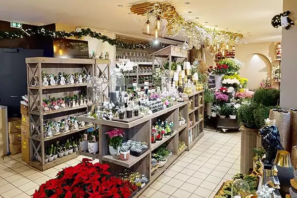 Escapade florale Roncq