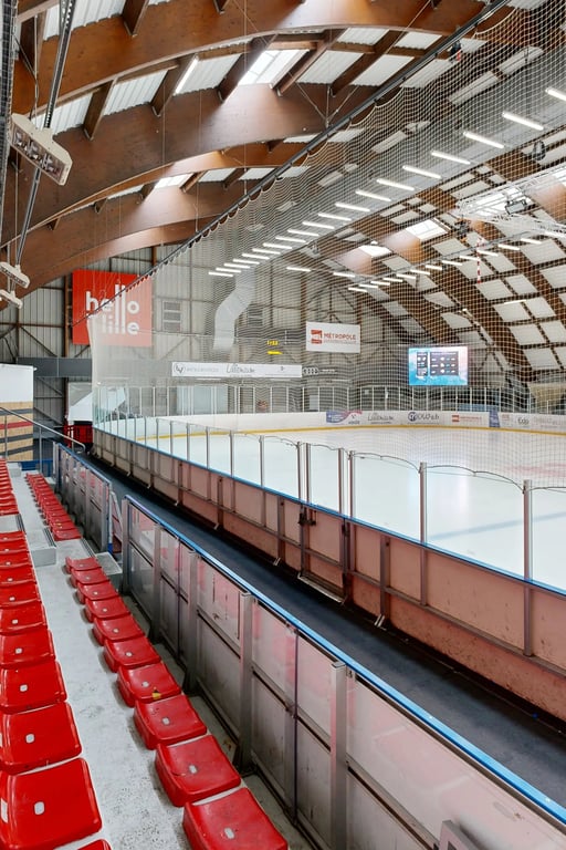 Patinoire Serge Charles