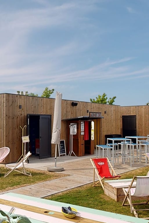 Heavy Brique - Rooftop