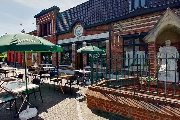 Café de la Fontaine