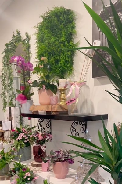 Fleuriste Lilly Rose