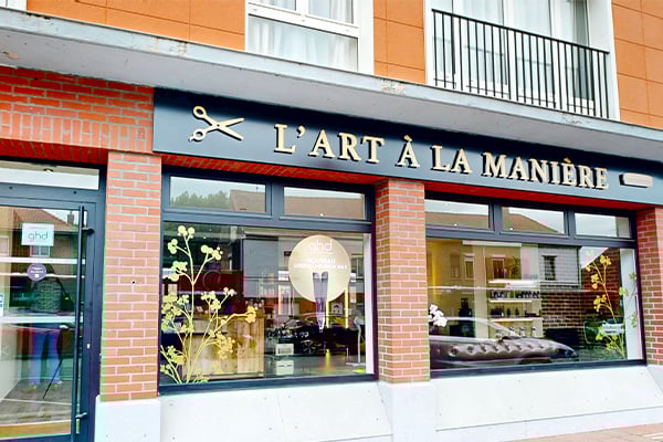 L'art à la manière