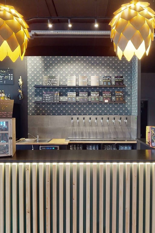 Hoppiness Craft Beer