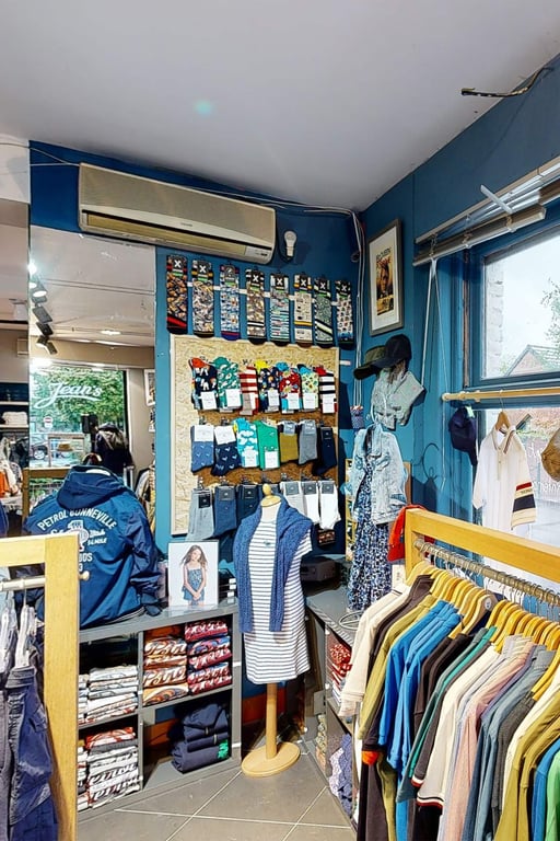 Blue Jeans - Bondues