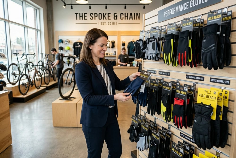 North America Cycling Retailer Case